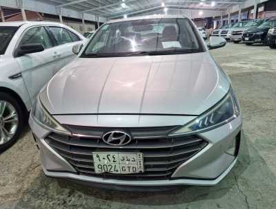  Hyundai / Elantra used car sale in dammam ksa