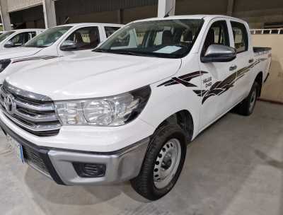  Toyota / Hilux double cabin used for sale in ksa