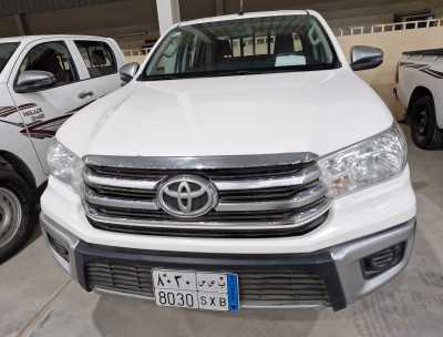  Toyota / Hilux double cabin used for sale in ksa