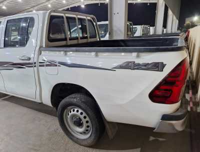  Toyota / Hilux double cabin used for sale in ksa