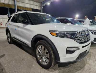  Ford / Explorer used car sale in dammam