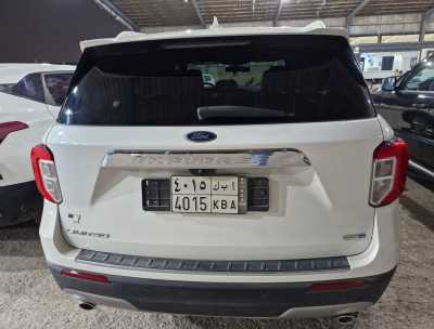  Ford / Explorer used car sale in dammam