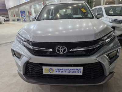  Toyota / Urban Cruiser brand new for sale in ksa