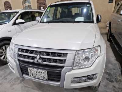  Mitsubishi / Pajero used car for sale in dammam