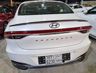  Hyundai / Azera used for sale in dammam