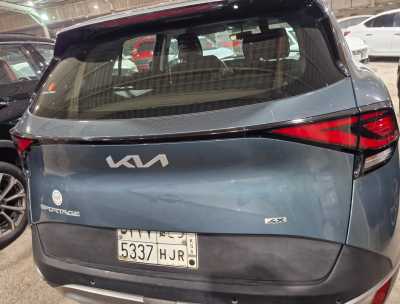  Kia / Sportage used car sale in dammam