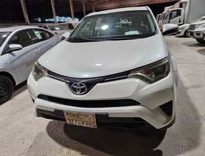  Toyota / RAV4 used car sale in ksa dammam