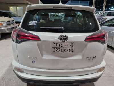  Toyota / RAV4 used car sale in ksa dammam