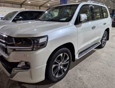  Toyota / Land Cruiser gxr used car sale in dammam