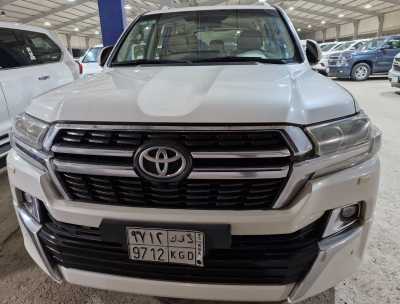  Toyota / Land Cruiser gxr used car sale in dammam