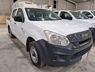  Isuzu / D-Max double cabin used sale in dammam