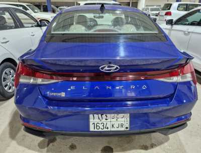  Hyundai / Elantra used car sale in dammam ksa