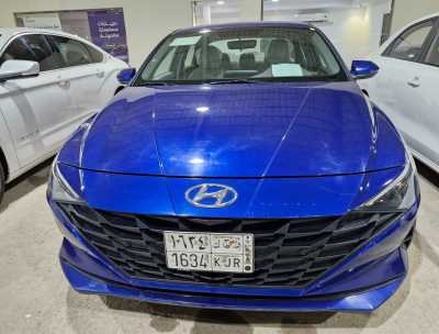  Hyundai / Elantra used car sale in dammam ksa