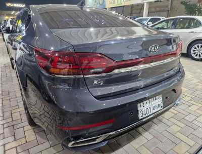 Kia / K7 used car sale in dammam ksa