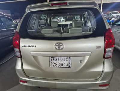  Toyota / Avanza used car sale in dammam