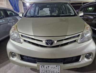  Toyota / Avanza used car sale in dammam