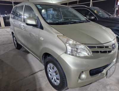  Toyota / Avanza used car sale in dammam