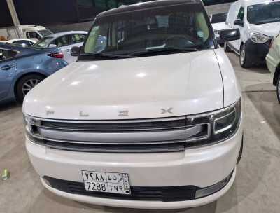  Ford / Flex used car for sale in dammam ksa