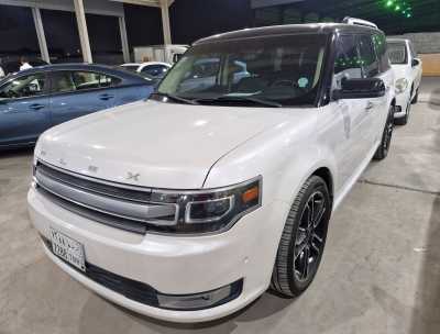  Ford / Flex used car for sale in dammam ksa