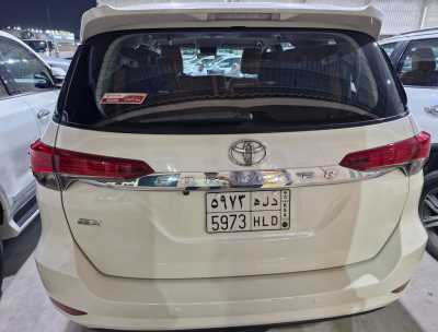  Toyota / Fortuner used car sale in ksa dammam