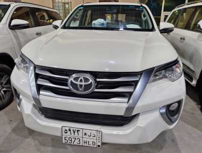 Toyota / Fortuner used car sale in ksa dammam
