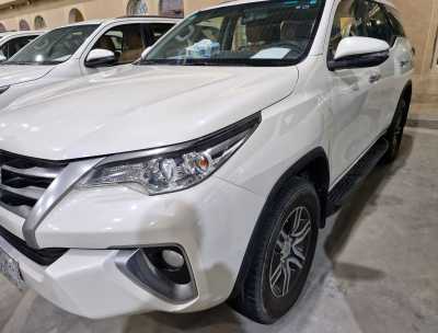  Toyota / Fortuner used car sale in ksa dammam