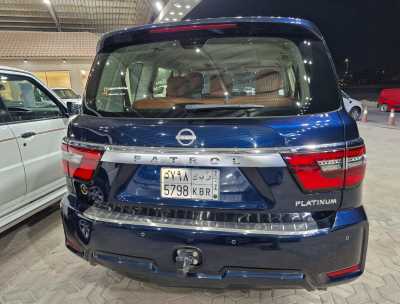  Nissan / Patrol used car for sale in dammam