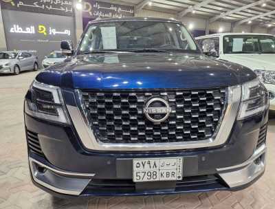  Nissan / Patrol used car for sale in dammam