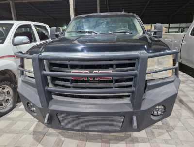  GMC / Sierra used car for sale in dammam
