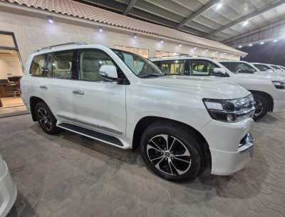  Toyota / Land Cruiser gxr used car sale in dammam