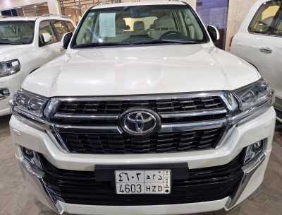  Toyota / Land Cruiser gxr used car sale in dammam