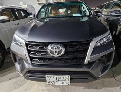  Toyota / Fortuner used car sale in ksa dammam