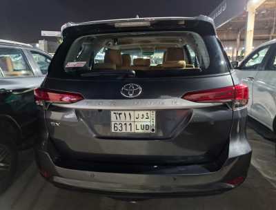  Toyota / Fortuner used car sale in ksa dammam