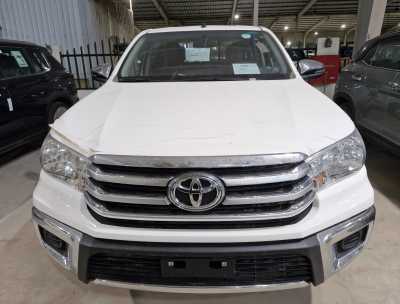  Toyota / Hilux double cabin brand new for sale 