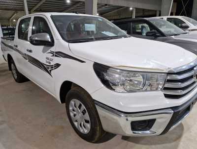  Toyota / Hilux double cabin brand new for sale 