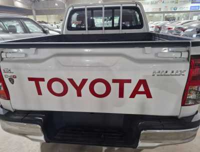  Toyota / Hilux double cabin brand new for sale 