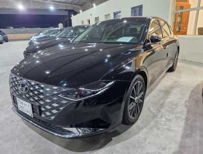  Hyundai / Azera used for sale in dammam