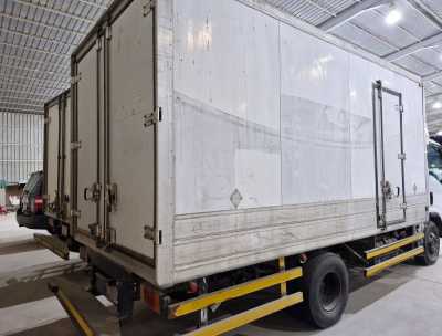  Isuzu Reward diyana used for sale in dammam ksa