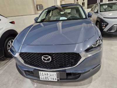  Mazda / CX-30 used car for sale in dammam ksa