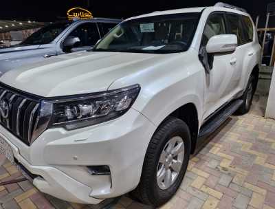  Toyota / Land Cruiser Prado used car sale in ksa