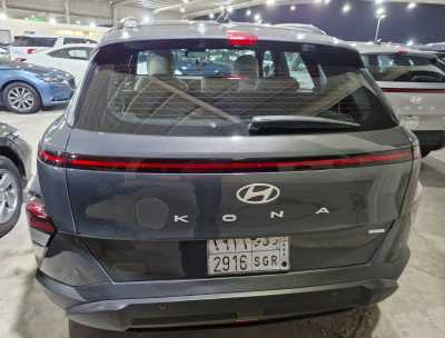  Hyundai / Kona used car for sale in dammam