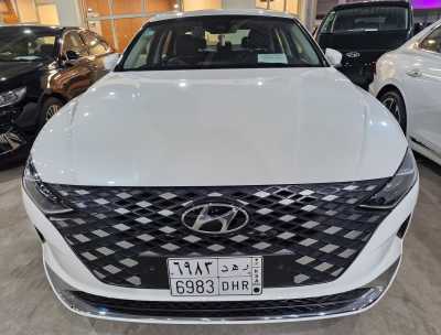  Hyundai / Azera used for sale in dammam