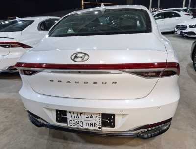  Hyundai / Azera used for sale in dammam
