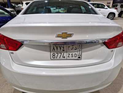 Chevrolet / Impala used car for sale in dammam ksa