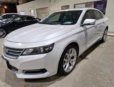 Chevrolet / Impala used car for sale in dammam ksa