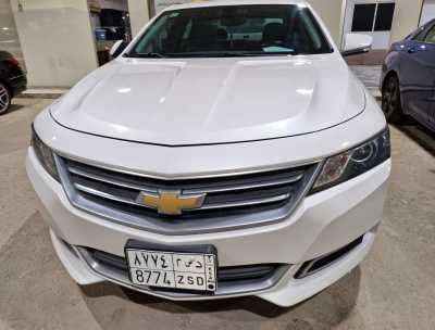 Chevrolet / Impala used car for sale in dammam ksa