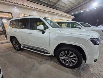  Toyota / Land Cruiser gxr used car sale in dammam