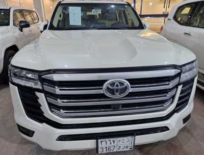  Toyota / Land Cruiser gxr used car sale in dammam