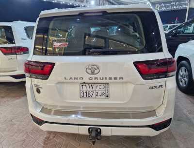  Toyota / Land Cruiser gxr used car sale in dammam