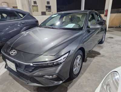 Hyundai / Elantra used car sale in dammam KSA